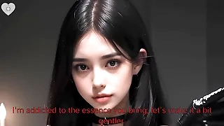 [EP.5] 21YO Succubus Waifu got HUGE Jugs with the addition of You Fuck Her Unqualified Chock-full of Pandemonium POV - Uncensored Hyper-Realistic Anime porn Joi, With Auto Sounds, AI [PROMO VIDEO]