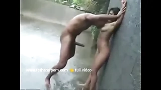 Homemade indian porn jilted sex all round rain