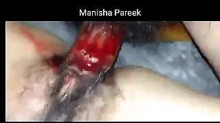 Bleeding first time sex with girlfriend Indian sweeping