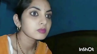 Indian newly wife sex video, Indian hot girl fucked by her fixture behind her skimp