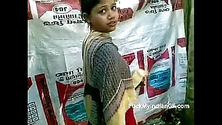 Amateur Indian Regional Girlfriend Taking Shower Open-air - FuckMyIndianGF.com